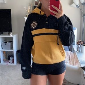 Boston bruins hoodie
